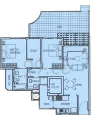 Rio Vista (D19), Condominium #594363291